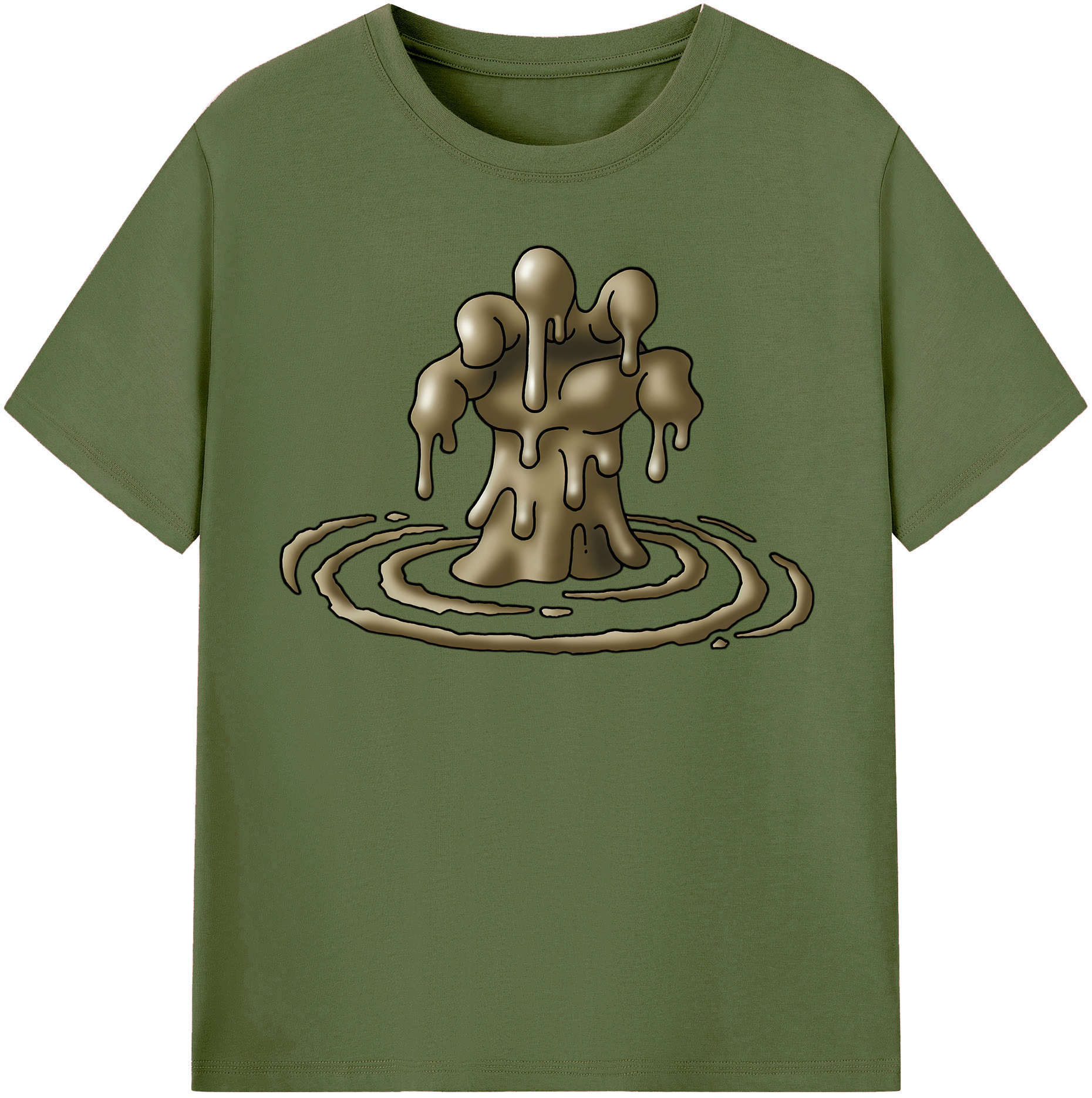 （画像用） ドラゴンクエスト Doragon Kuesuto Dragon Quest 綿100％半袖Tシャツ（フロントプリント）